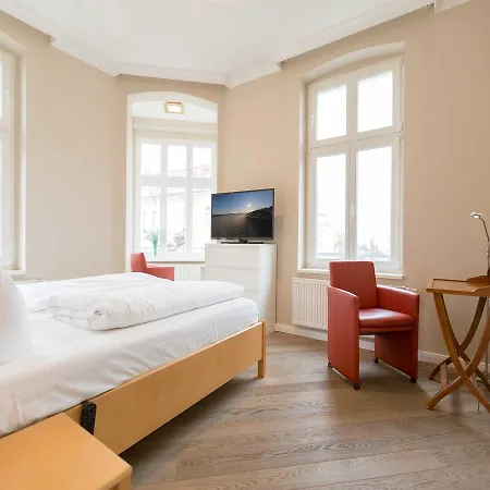 Schloss Am Meer 2 - Mit Sauna * Ostseebad Heringsdorf