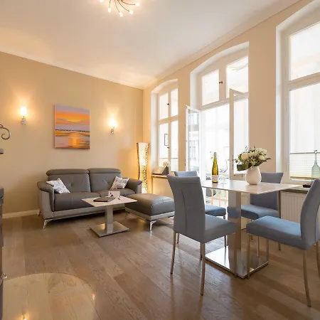 Schloss Am Meer 2 - Mit Sauna Apartment