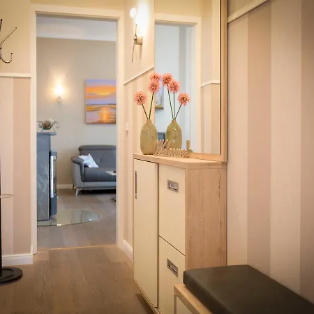 Apartment Schloss Am Meer 2 - Mit Sauna