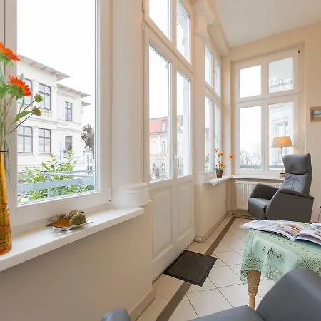 Schloss Am Meer 2 - Mit Sauna Apartment *