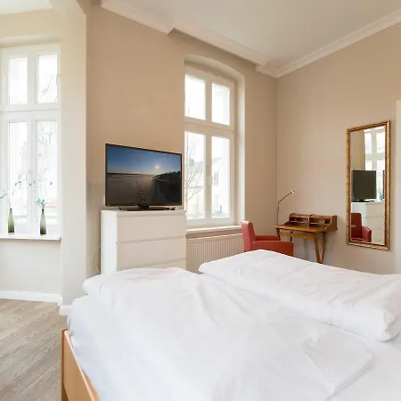 Apartment Schloss Am Meer 2 - Mit Sauna