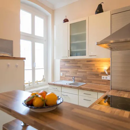 Schloss Am Meer 2 - Mit Sauna Apartment *