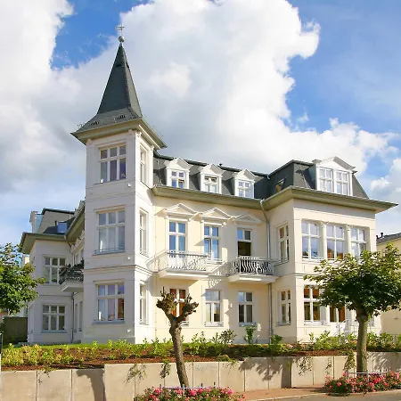Schloss Am Meer 2 - Mit Sauna *