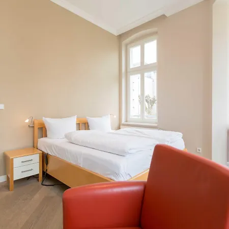 Apartment Schloss Am Meer 2 - Mit Sauna