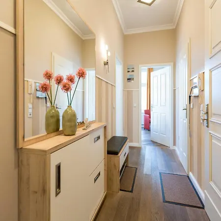 Schloss Am Meer 2 - Mit Sauna Apartment Ostseebad Heringsdorf