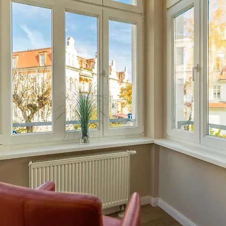 Schloss Am Meer 2 - Mit Sauna Apartment