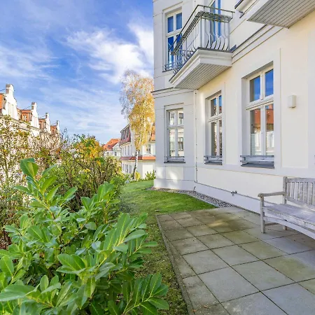 Apartment Schloss Am Meer 2 - Mit Sauna *