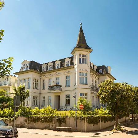 Schloss Am Meer 2 - Mit Sauna Apartment