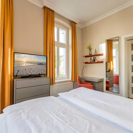 Apartment Schloss Am Meer 2 - Mit Sauna