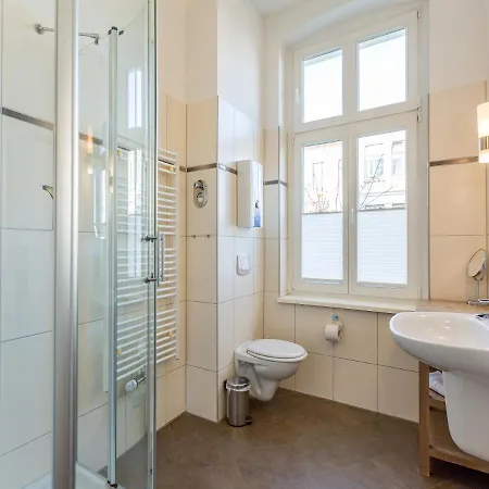 Apartment Schloss Am Meer 2 - Mit Sauna Ostseebad Heringsdorf
