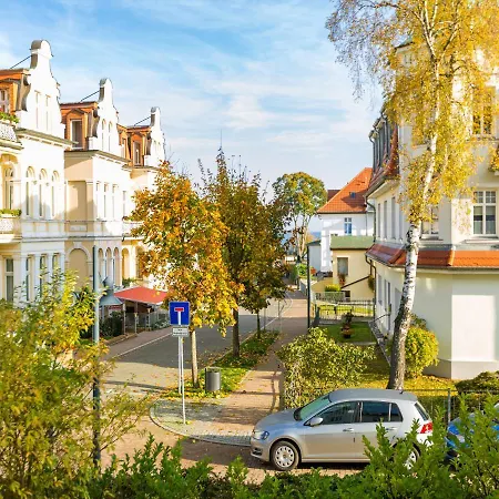 Schloss Am Meer 2 - Mit Sauna Apartment *