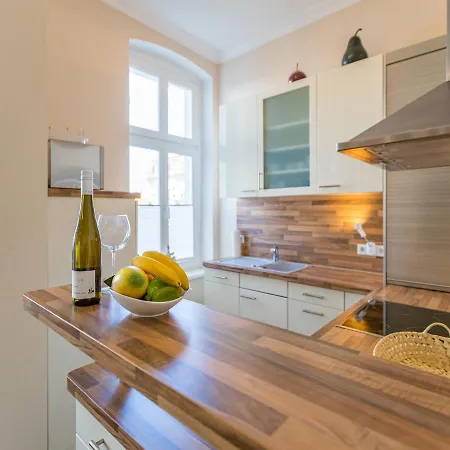 Schloss Am Meer 2 - Mit Sauna Apartment