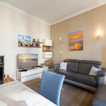 Schloss Am Meer 2 - Mit Sauna Apartment Ostseebad Heringsdorf