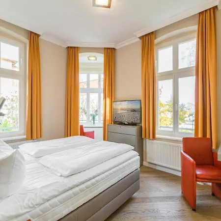 Schloss Am Meer 2 - Mit Sauna Apartment *