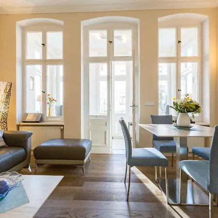 Schloss Am Meer 2 - Mit Sauna Apartment